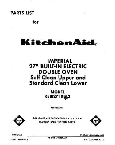 Front cover