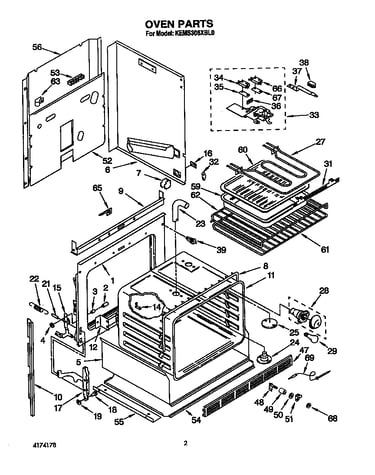 Oven