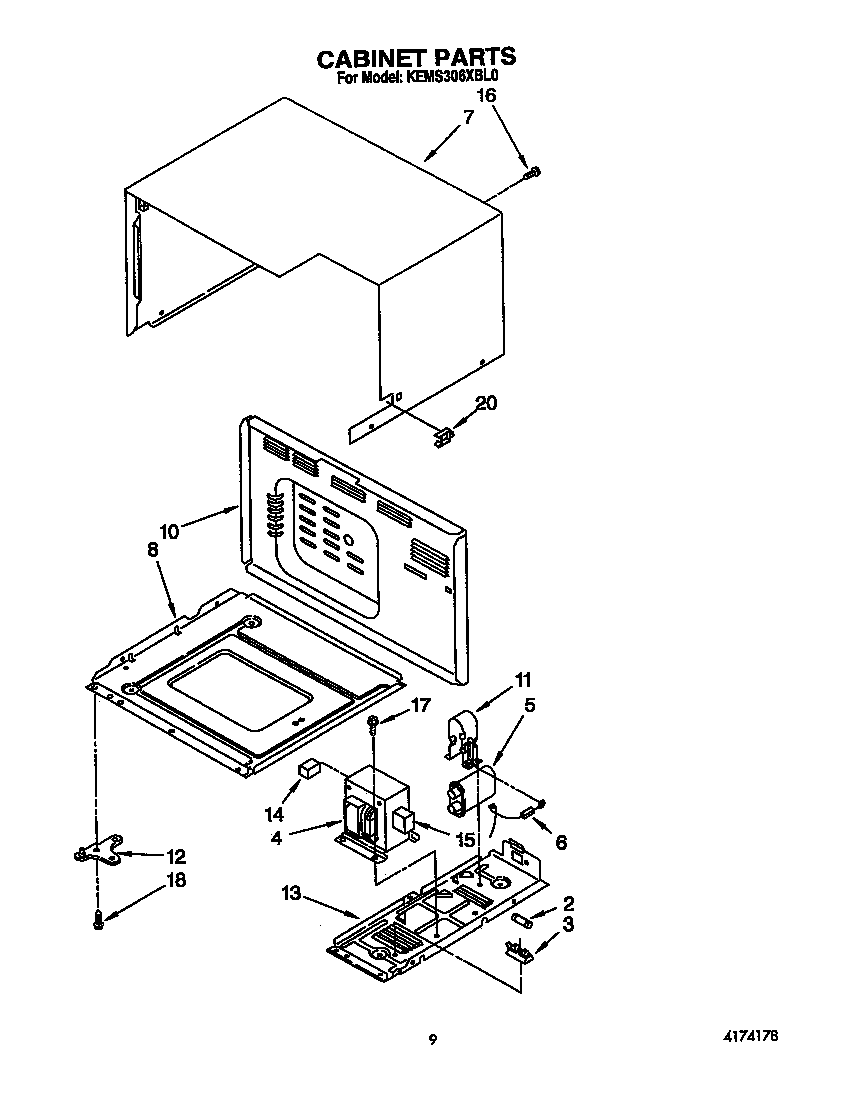 Cabinet