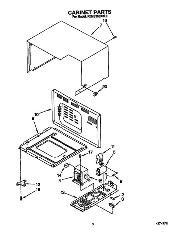 Cabinet