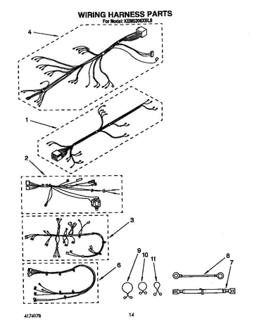Wiring harness