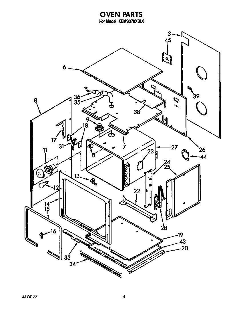 Oven