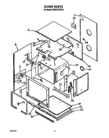 Oven