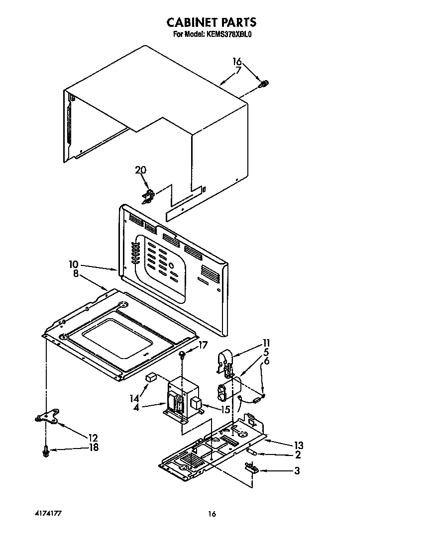 Cabinet