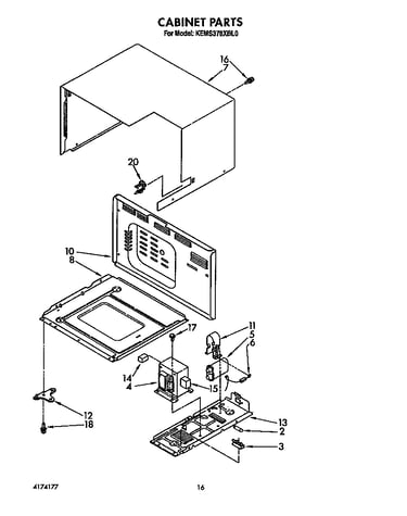 Cabinet