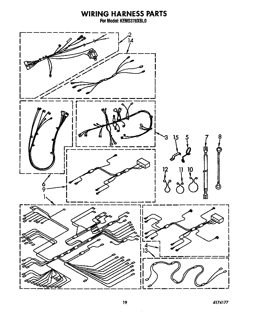 Wiring harness