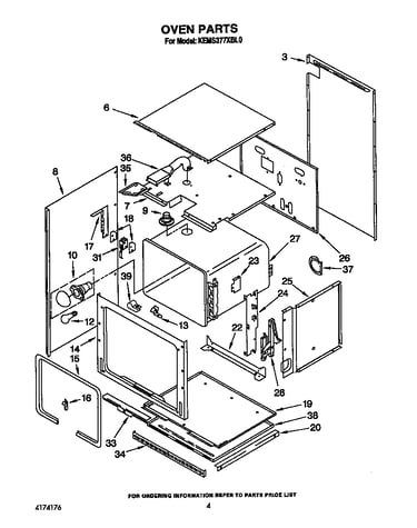 Oven