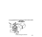 KitchenAid KEMI371XBL0 unit diagram