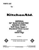 Front cover