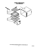 Oven liner
