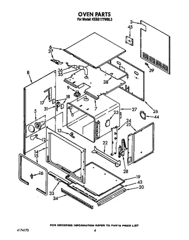 Oven