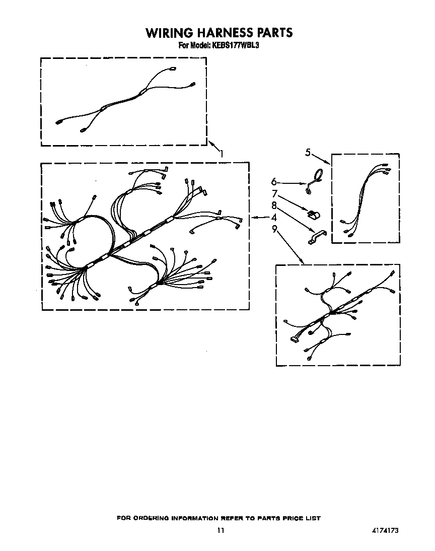 WIRING HARNESS