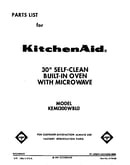 Front cover
