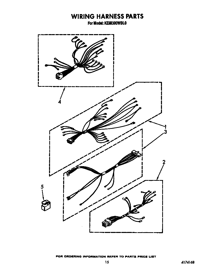 WIRING HARNESS