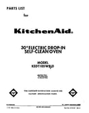 Front cover