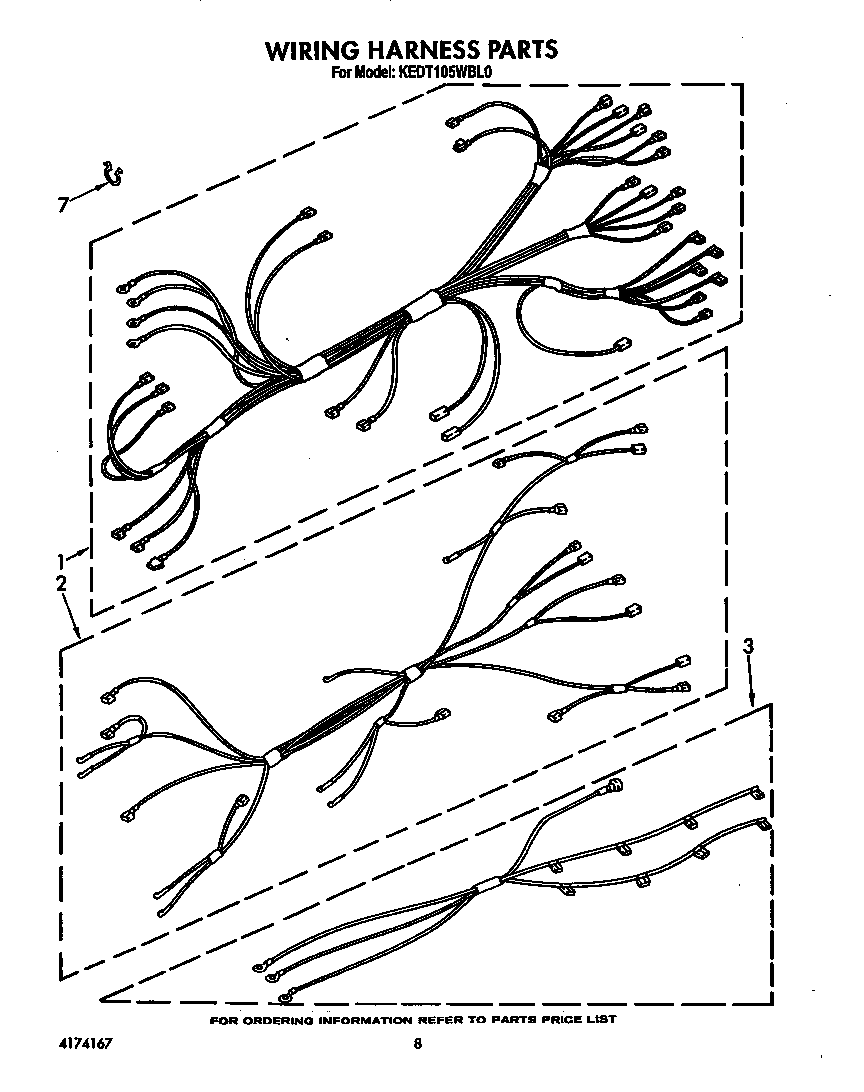 WIRING HARNESS