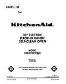 Front cover