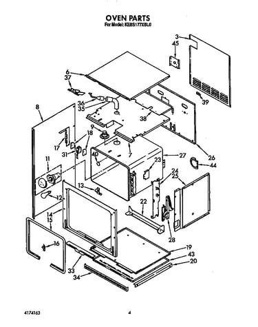 Oven