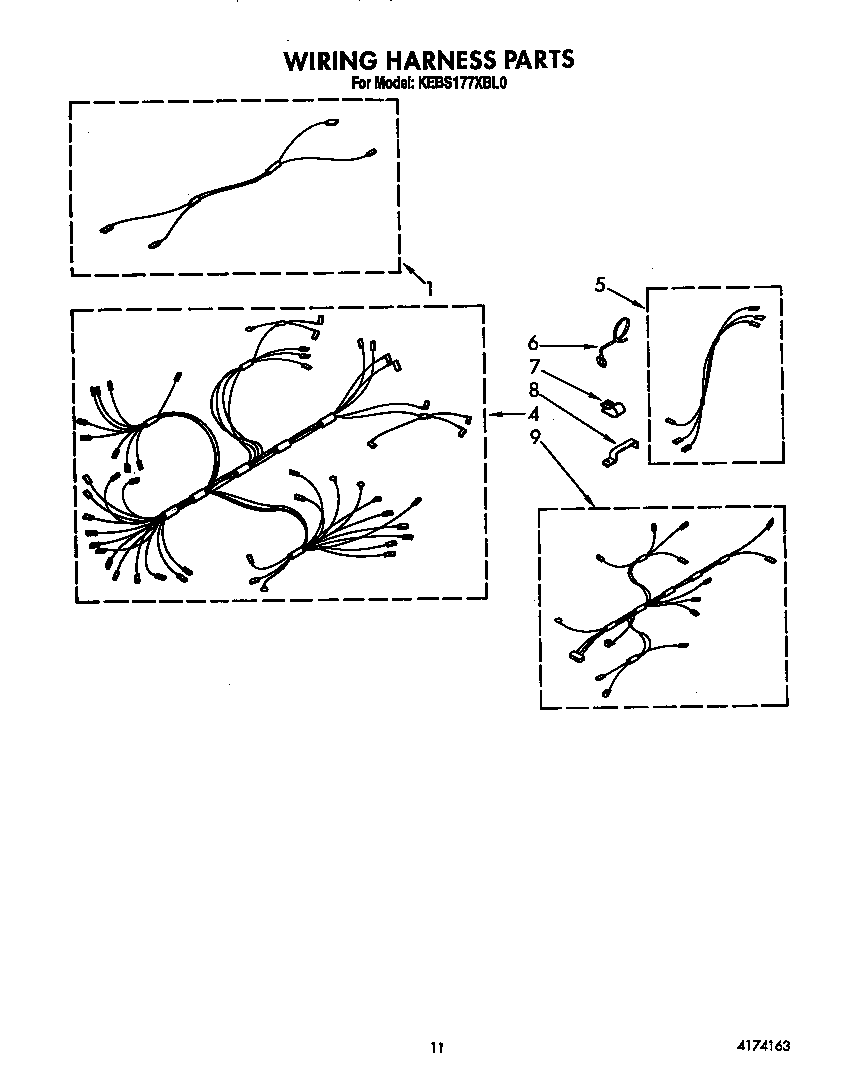 WIRING HARNESS