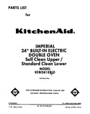 Front cover
