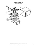 Oven liner