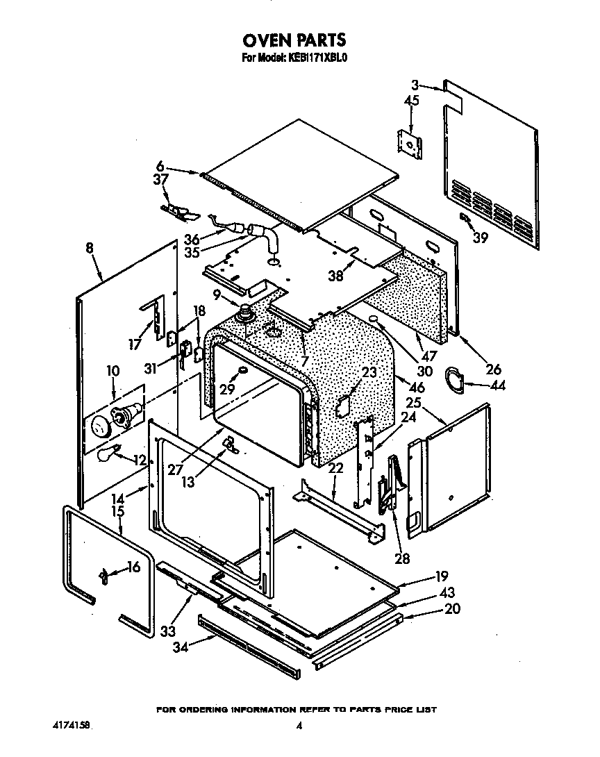 Oven