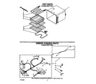 KitchenAid KEBI171XWH0 unit diagram