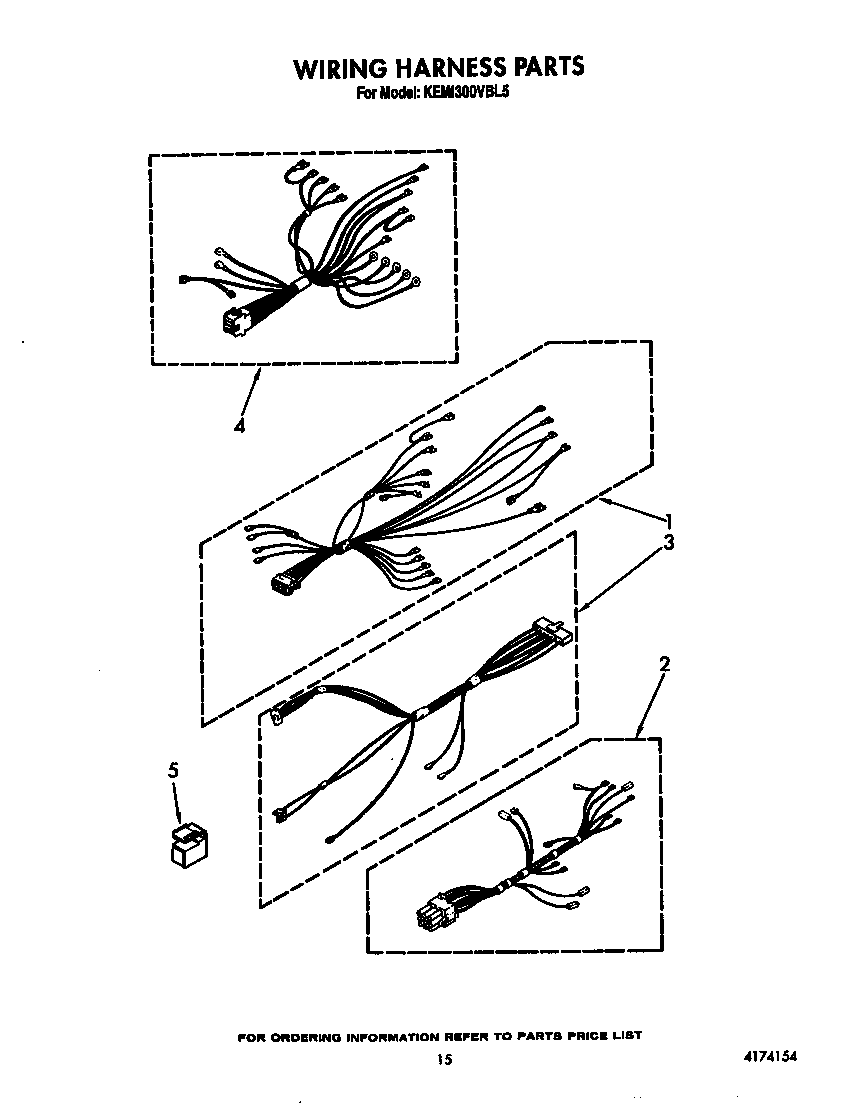 WIRING HARNESS