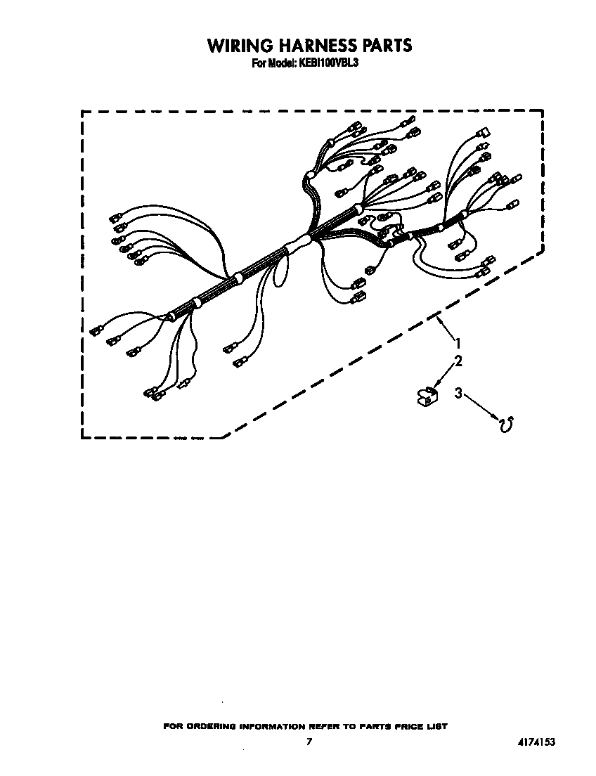 WIRING HARNESS