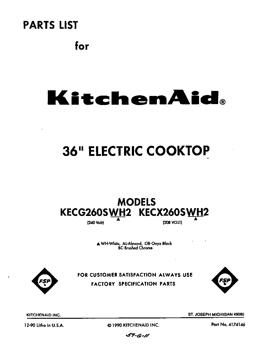Cover sheet