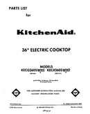 Cover sheet