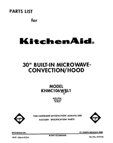 Front cover