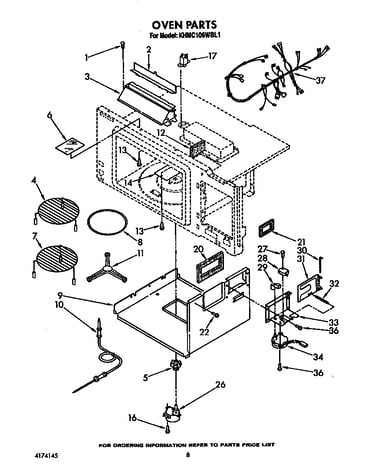 Oven