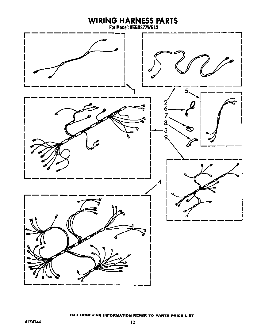 WIRING HARNESS