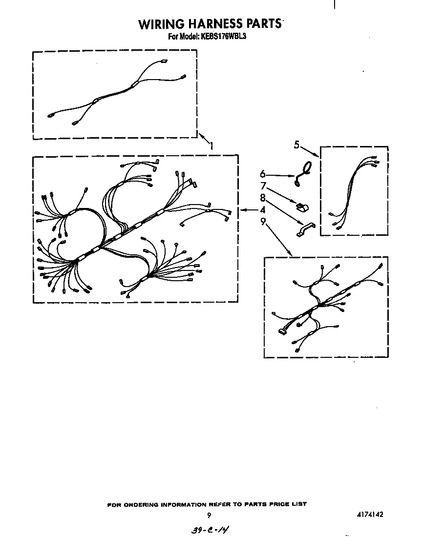 WIRING HARNESS