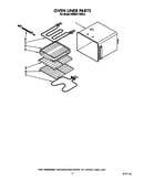 Oven liner