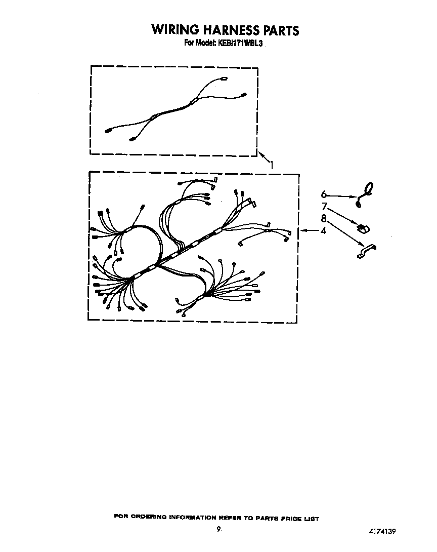 WIRING HARNESS