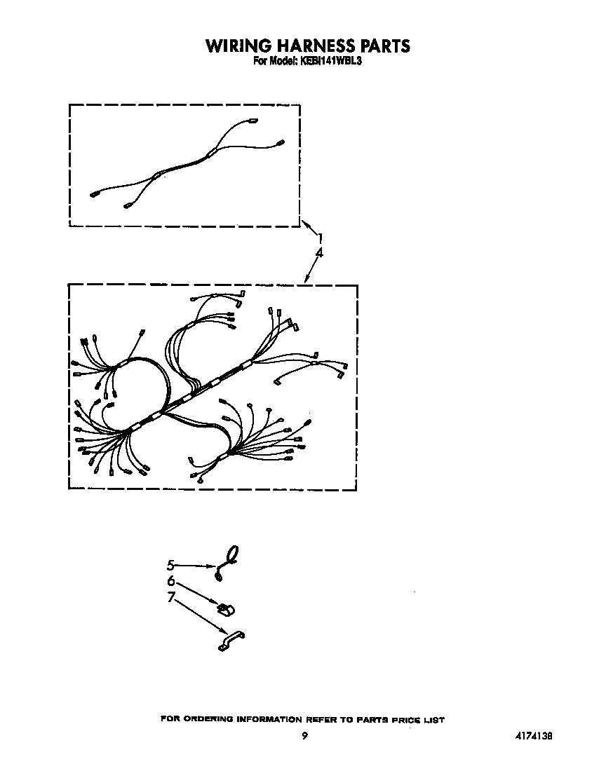 WIRING HARNESS