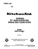 Front cover