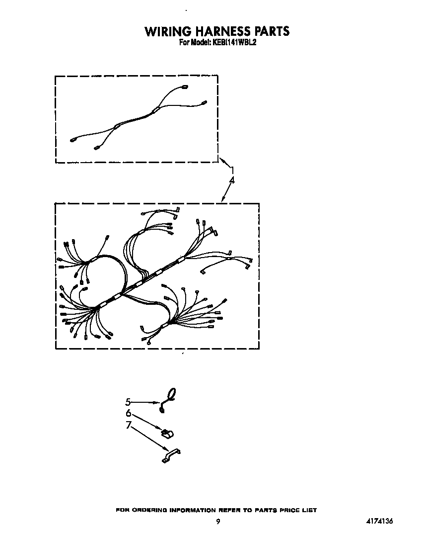 WIRING HARNESS