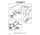 KitchenAid KEBS246WBL2 wiring harness diagram