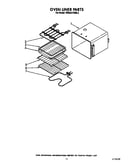 Oven liner