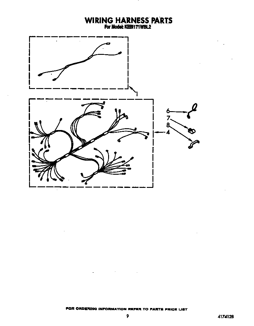 WIRING HARNESS