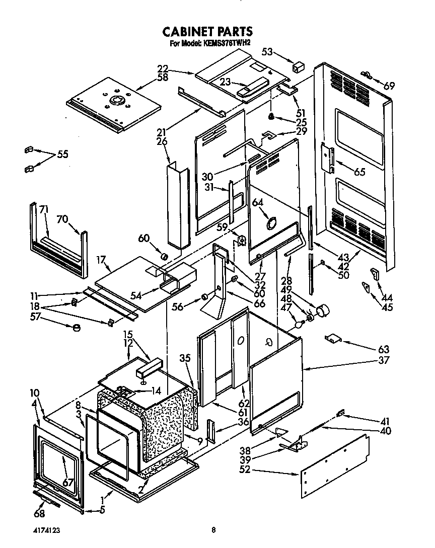 CABINET