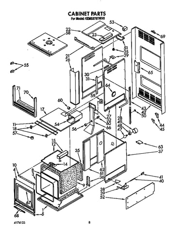 Cabinet