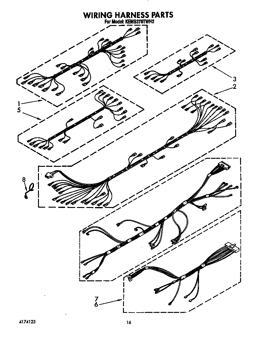 WIRING HARNESS