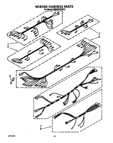 Wiring harness