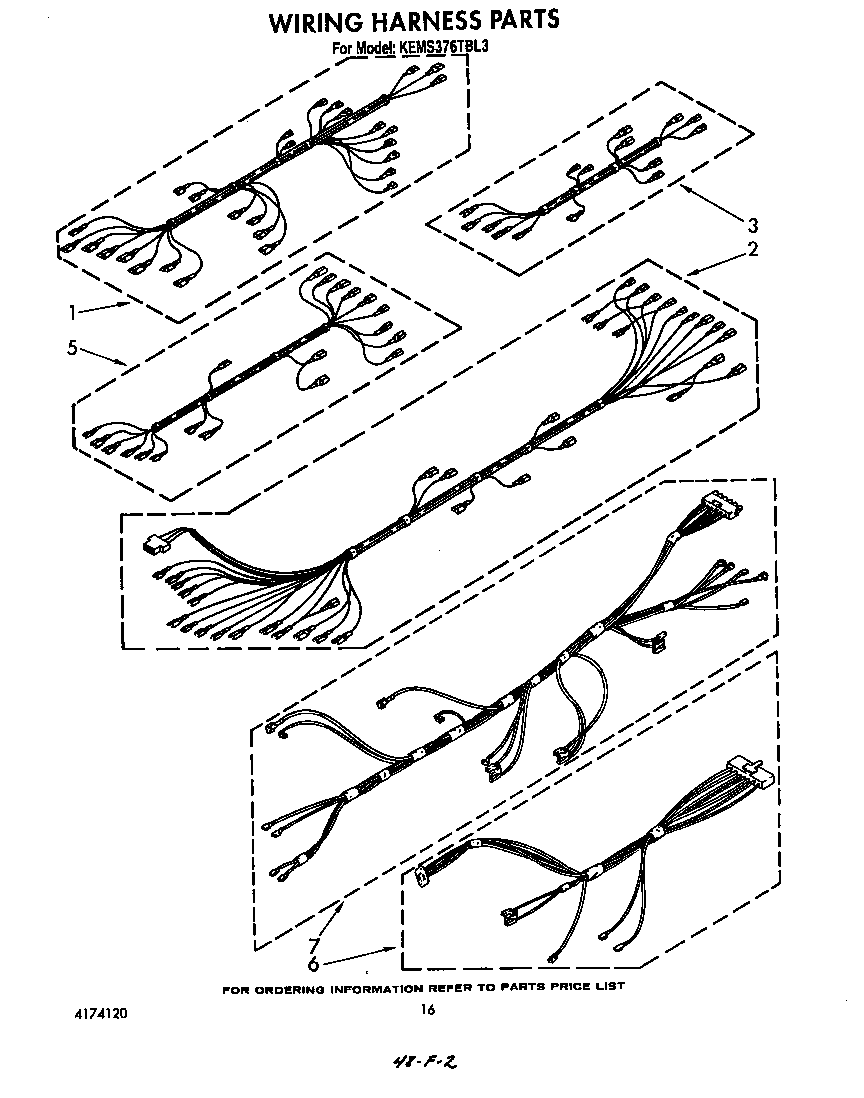 WIRING HARNESS