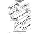 KitchenAid KEMS376TBL3 wiring harness diagram