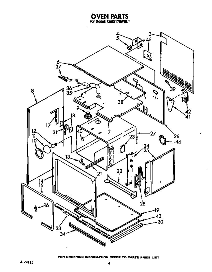 Oven